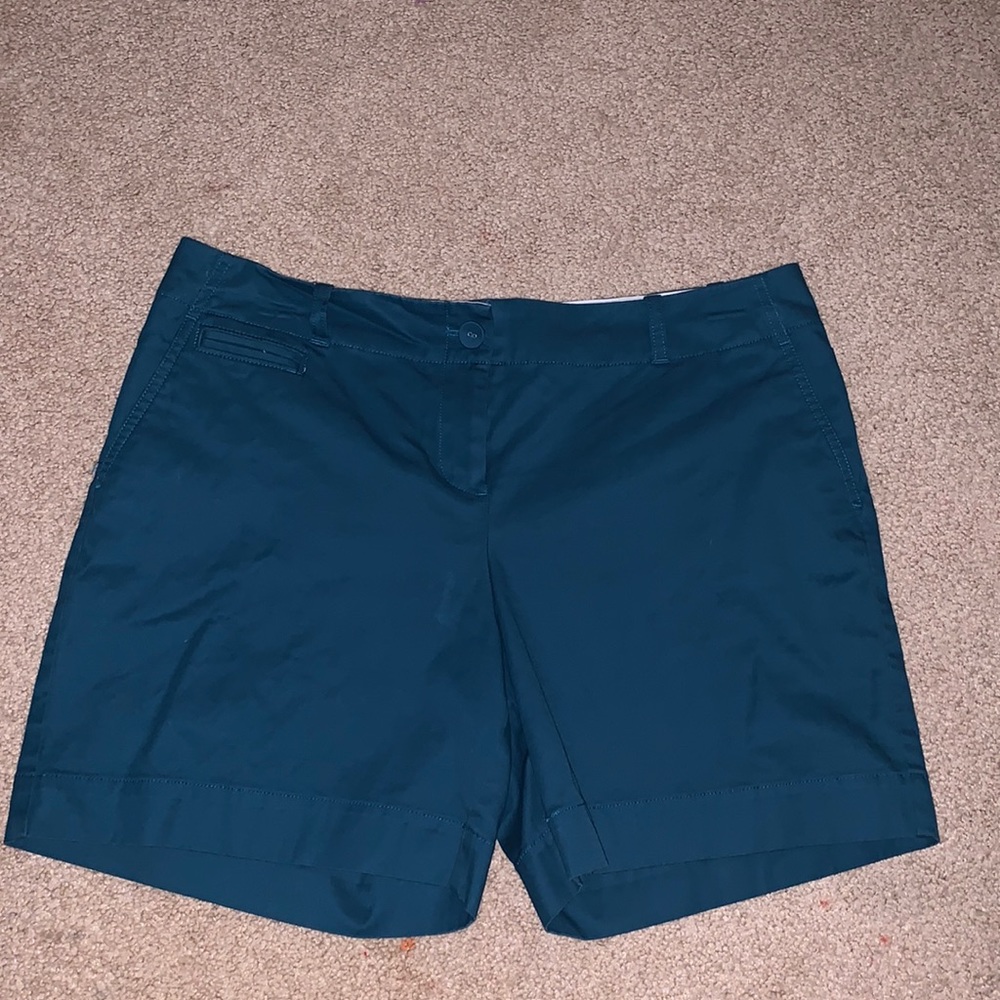 Talbots  woman’s shorts. Size 12P